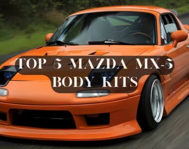 Mazda Miata mx5 body kit
