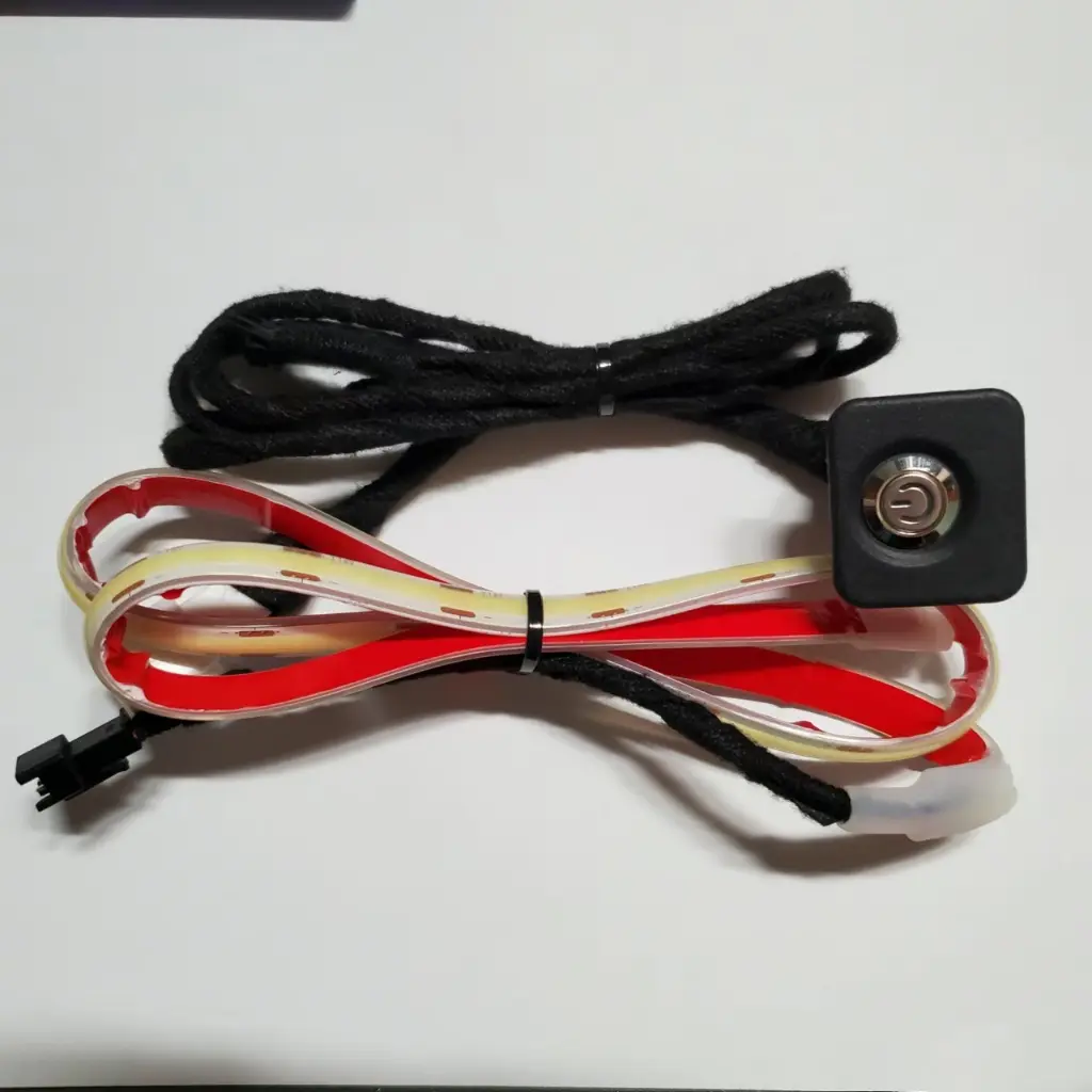 Miata NC Trunk Light Kit – Seamless LED Upgrade for 2006–2015 Models