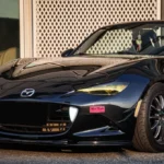 Miata ND LED grille lights