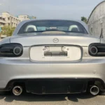 Miata NC Rear Bumper