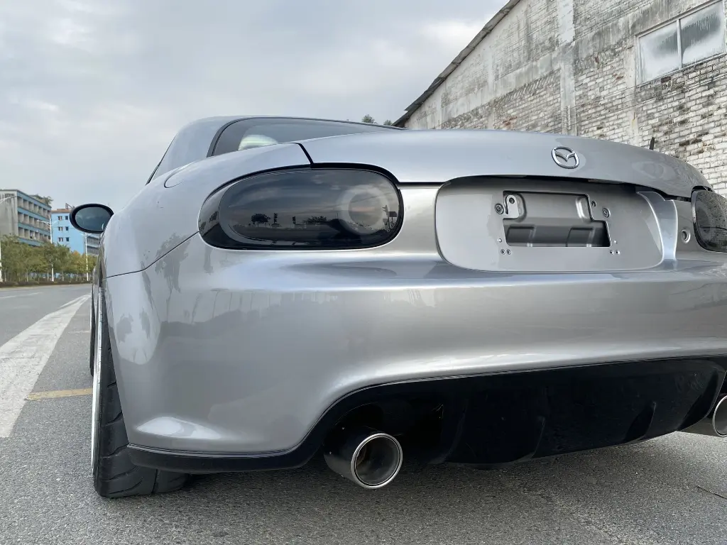 Miata NC Rear Bumper