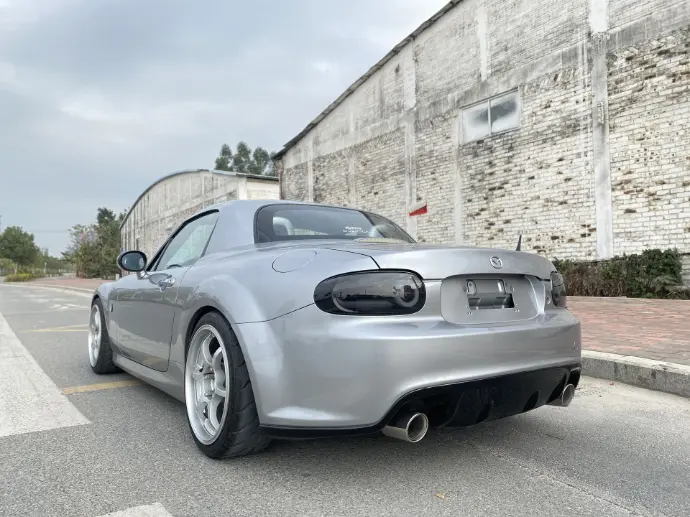 Miata NC Rear Bumper