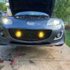 Miata NC Spyder Grille Lights