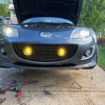 Miata NC Spyder Grille Lights