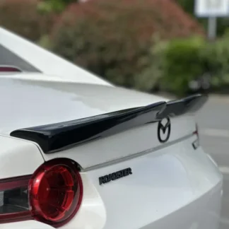 Miata ND trunk spoiler