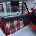 Miata NA Vintage Door Panels