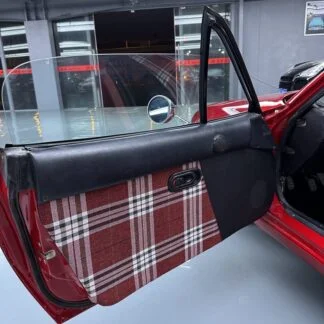 Miata NA Vintage Door Panels