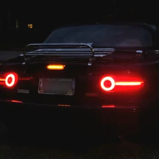 Miata NA LED brake light