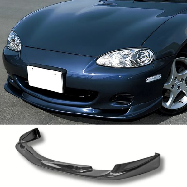 Premium GV Style Front Lip for Mazda Miata MX-5 NB Facelift
