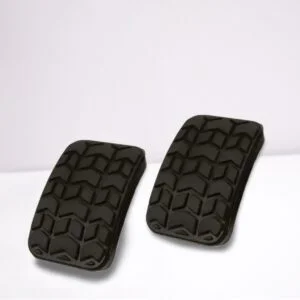 Brake & Clutch Rubber Pedal Pads