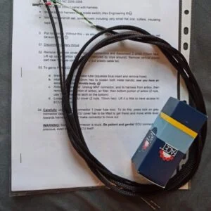 MX-5 mk3 NC1 cruise control harness RHD