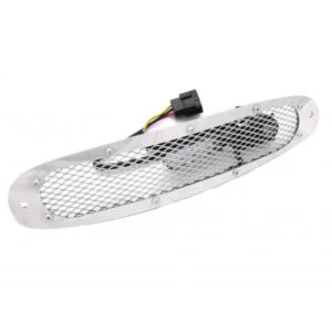 LED Stealth TSIs – Mirror-Polished Stainless Turn Signal Intakes for NA MX-5/Miata