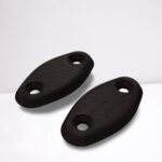 Sun Visor Removal Plugs for Mazda Miata MX-5 NA/NB