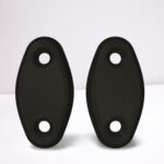 Sun Visor Removal Plugs for Mazda Miata MX-5 NA/NB