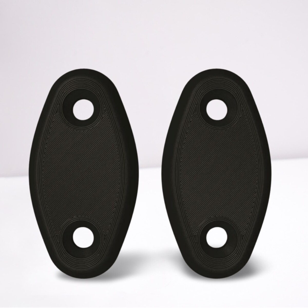 Sun Visor Removal Plugs for Mazda Miata MX-5 NA/NB