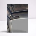 Sun Visor Removal Plugs for Mazda Miata MX-5 NA/NB