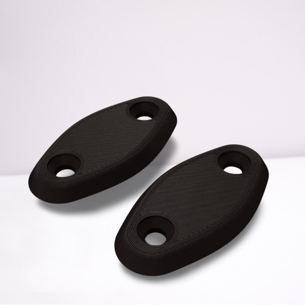 Sun Visor Removal Plugs for Mazda Miata MX-5 NA/NB