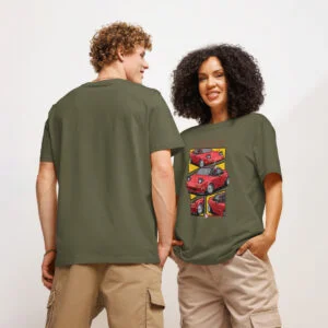 TopMiata Classic NA Miata 1997 T-Shirt