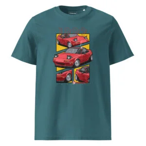 TopMiata Classic NA Miata 1992 T-Shirt