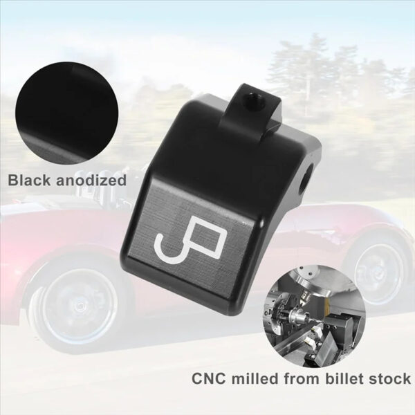 Miata NA/NB Top Latch Rebuild Kit – Billet Aluminum Convertible