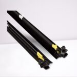 Miata NA/NB Door Glass Weatherstrip Seal Set