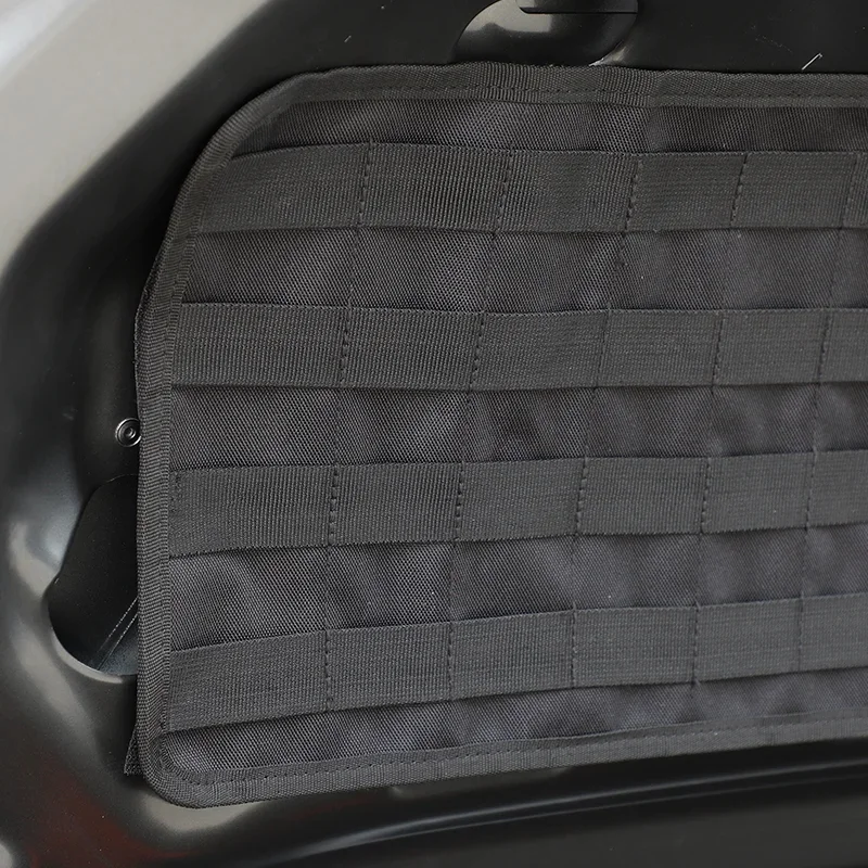 Custom ND Miata Tail Box Organizer