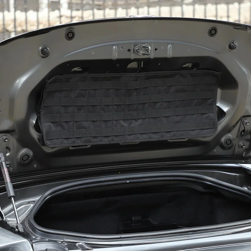 Custom ND Miata Tail Box Organizer