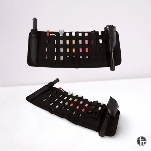 マツダ MX-5 ND テールボックスカバー - 布製トランクオーガナイザー