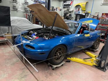 Ultimate Guide to Mazda MX-5 Miata Alignment Settings