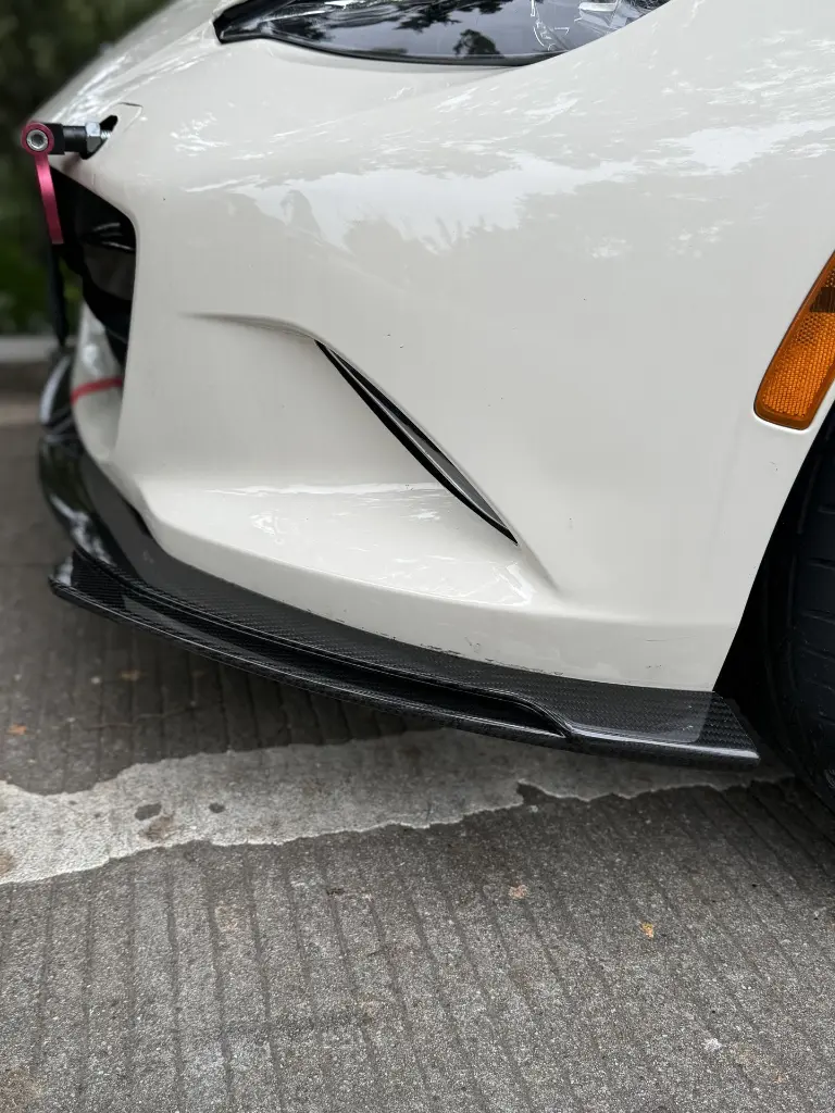 Mazda Miata ND front lip