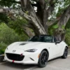 Mazda Miata ND front lip