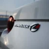 Mazda Spirit Racing rear Badge for Miata NA NB NC