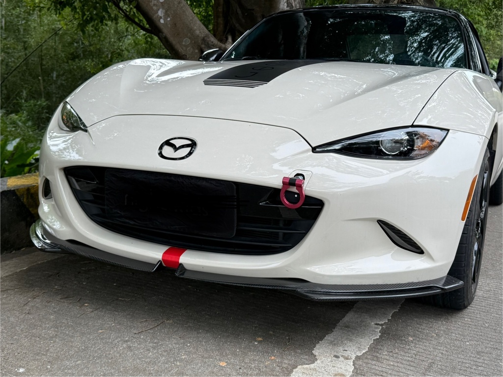 Mazda Miata ND front lip
