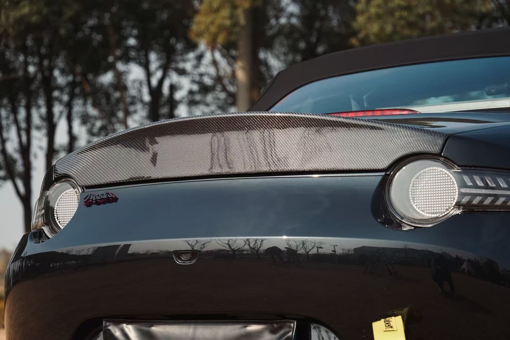 Ducktail Trunk for Mazda Miata ND