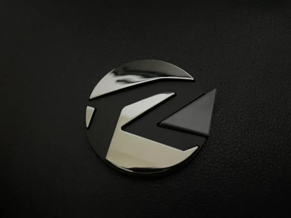 Mazda Spirit Racing rear Badge for Miata NA NB NC