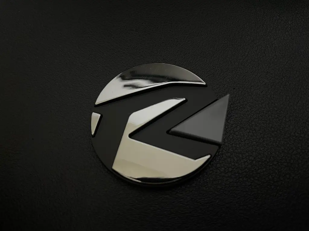 Mazda Spirit Racing rear Badge for Miata NA NB NC