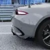 Rear Bumper Add-Ons For Miata ND