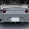 Rear Bumper Add-Ons For Miata ND
