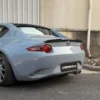 Mazda Miata ND, Carbon Fiber Spoiler, Spirit Racing Spoiler, Miata Trunk Lip, Miata Exterior Mods