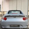 Mazda Miata ND, Carbon Fiber Spoiler, Spirit Racing Spoiler, Miata Trunk Lip, Miata Exterior Mods
