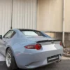 Mazda Miata ND, Carbon Fiber Spoiler, Spirit Racing Spoiler, Miata Trunk Lip, Miata Exterior Mods
