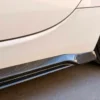 Dry Carbon Side Skirts Mazda Miata ND – Spirit Racing Style Lightweight Upgrade