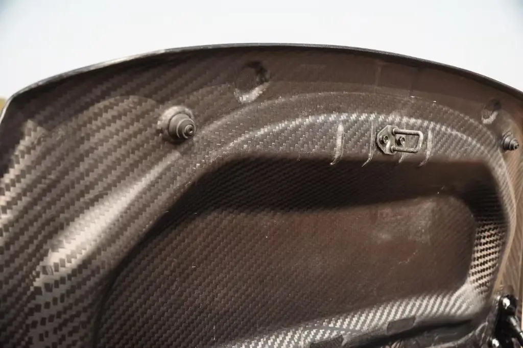 Ducktail Trunk for Mazda Miata ND