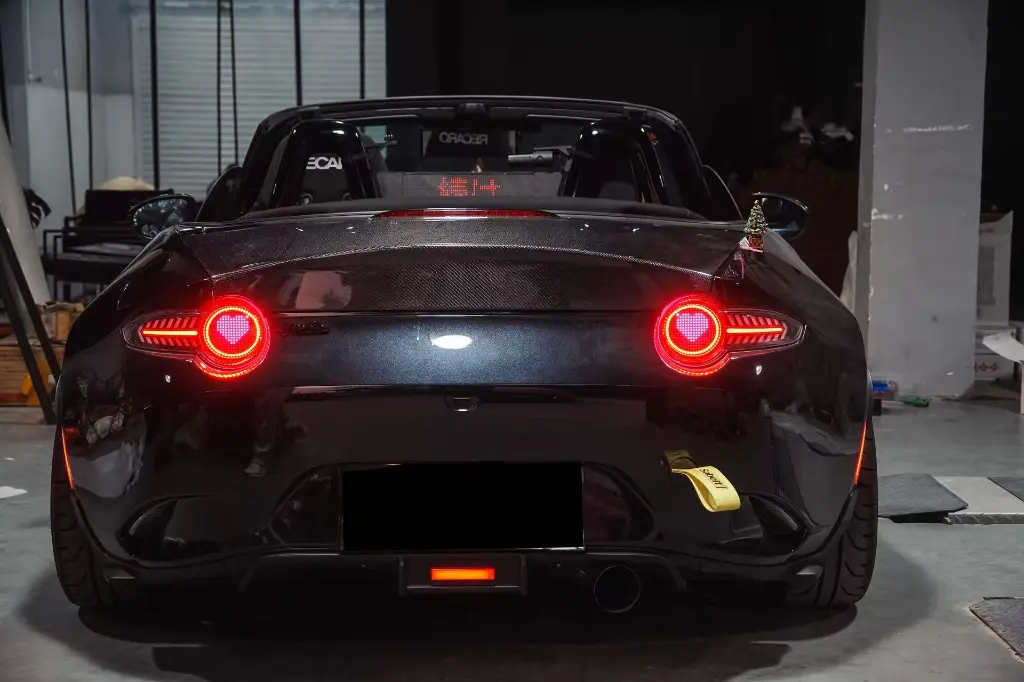 Ducktail Trunk for Mazda Miata ND