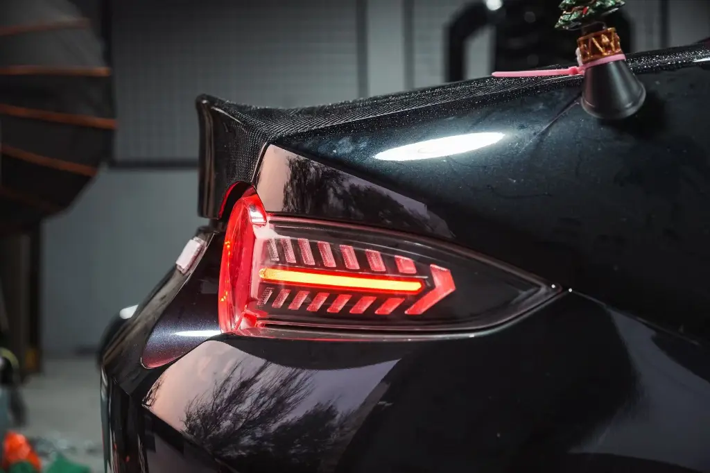 Ducktail Trunk for Mazda Miata ND