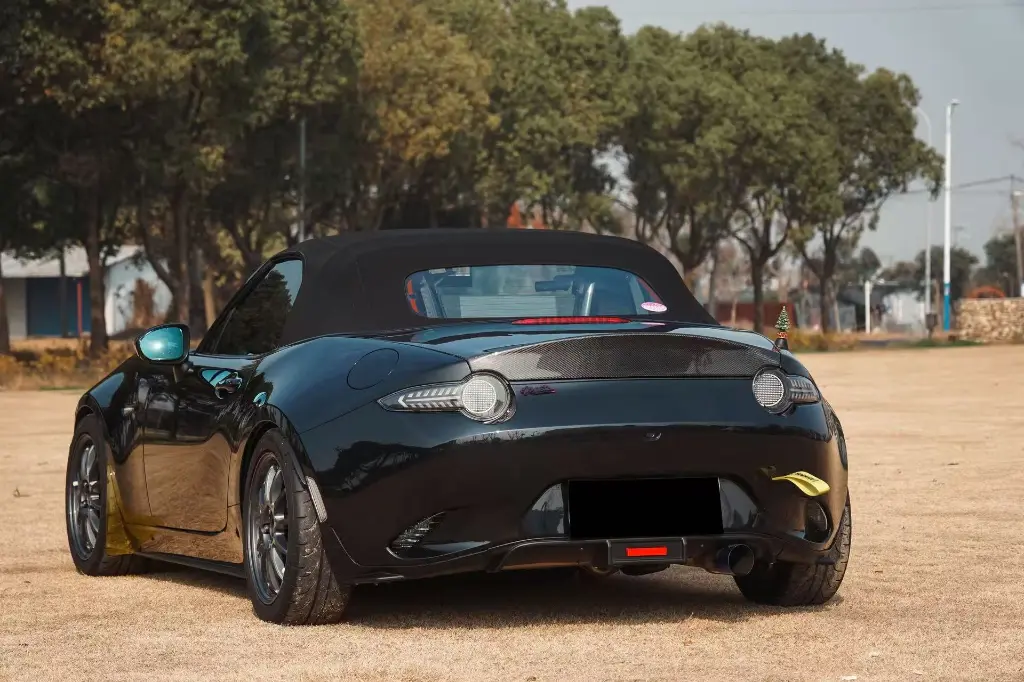 Ducktail Trunk for Mazda Miata ND