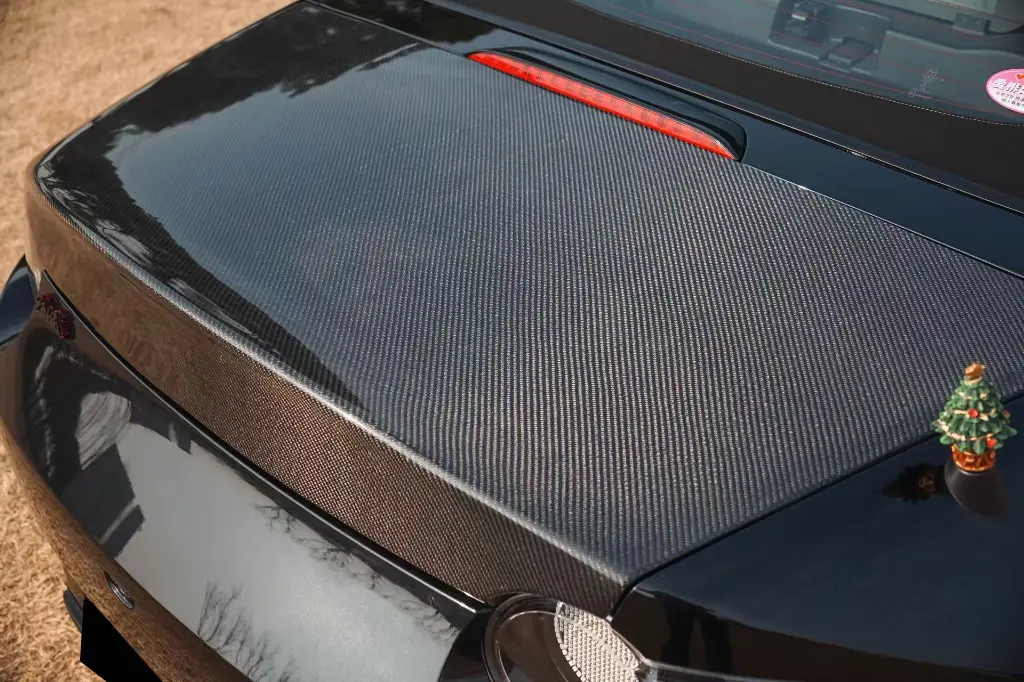 Ducktail Trunk for Mazda Miata ND