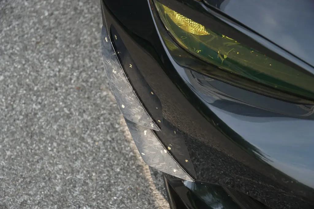 Miata ND Headlight Protective Film