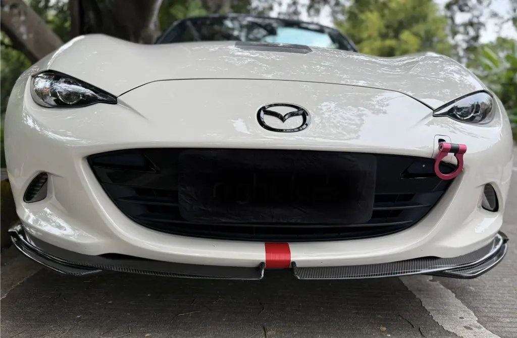 Mazda Miata ND front lip