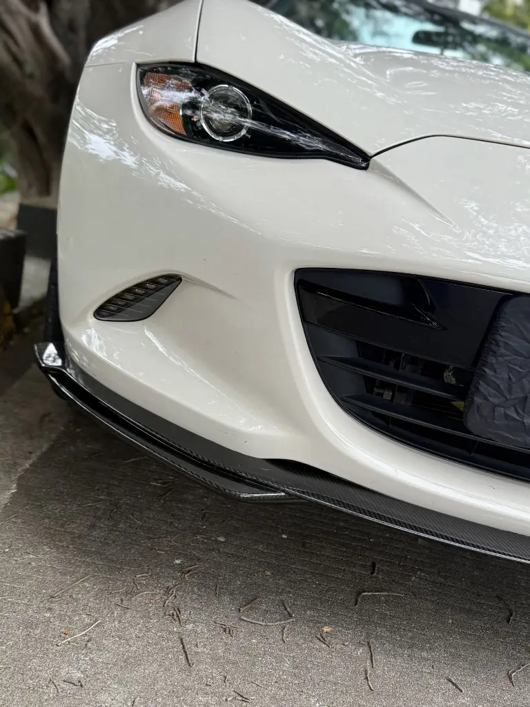 Mazda Miata ND front lip